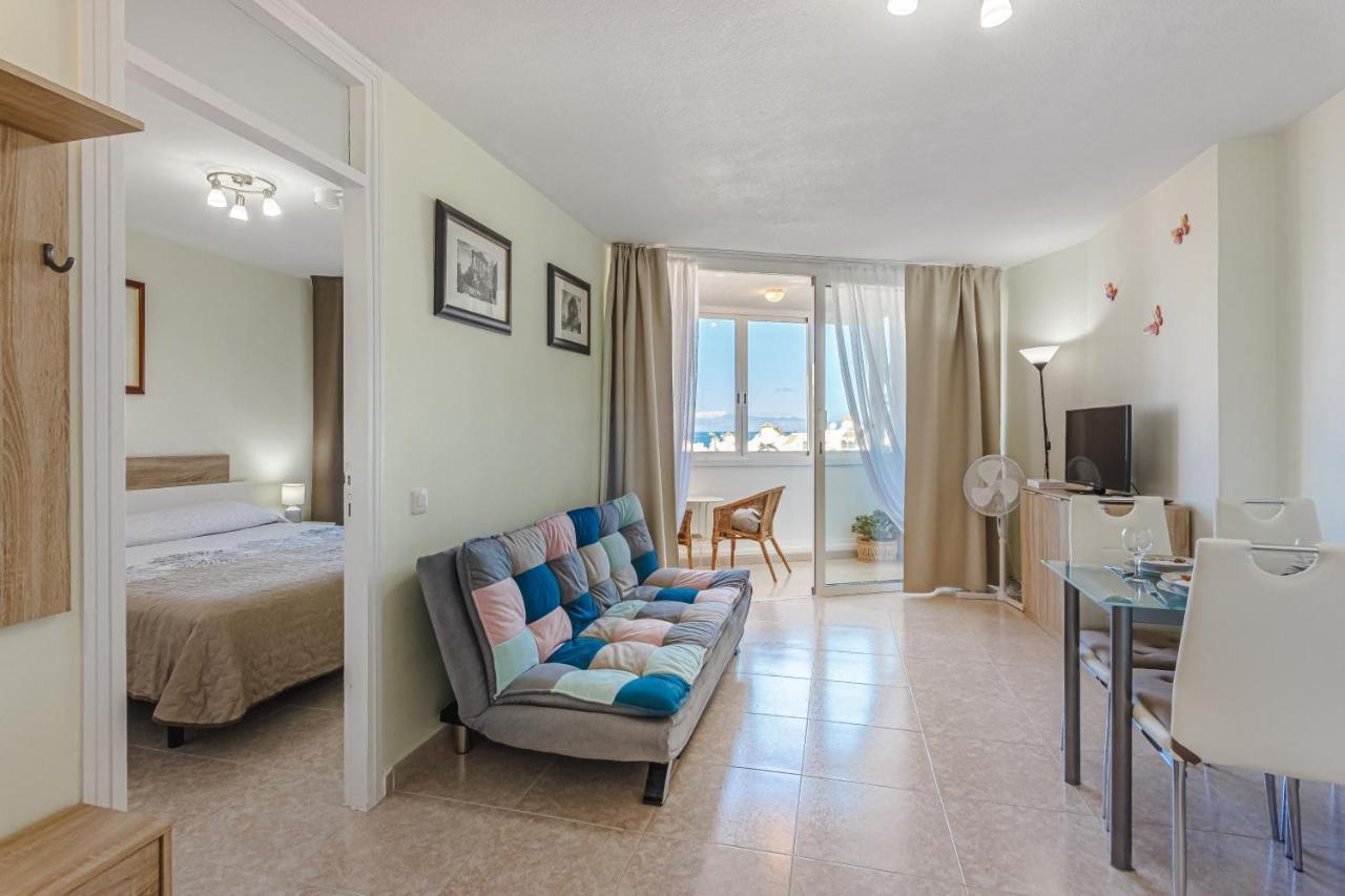 Play De Lasamericas Torres De Yomely Beautiful Ocean View Playa de las Americas  Exterior photo