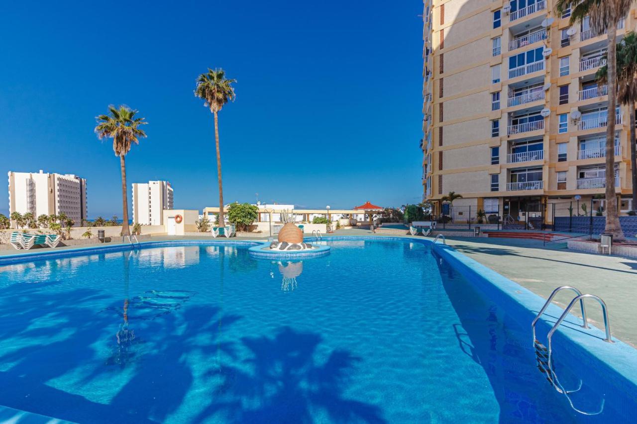 Play De Lasamericas Torres De Yomely Beautiful Ocean View Playa de las Americas  Exterior photo